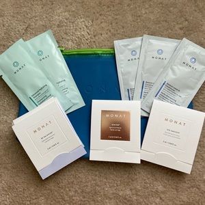 Monat samples
